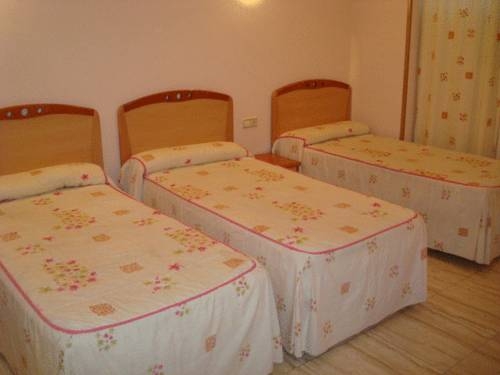 Imagen general del Hotel Hospedaje Los Rosales. Foto 6