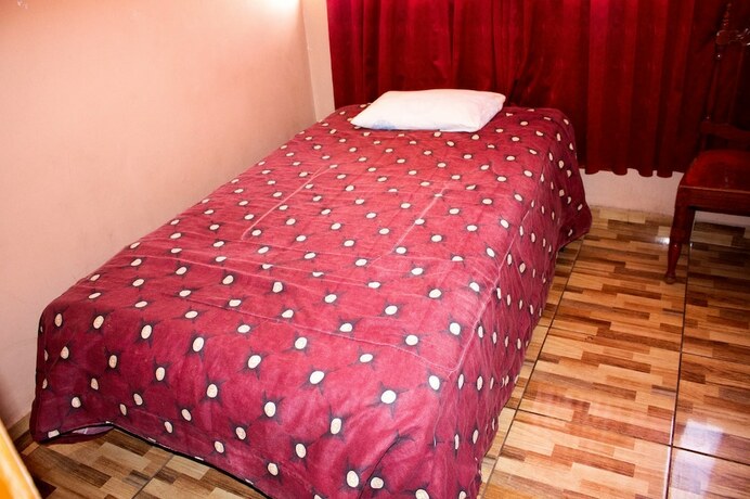 Imagen de la habitación del Hotel Hospedaje Lucero. Foto 3