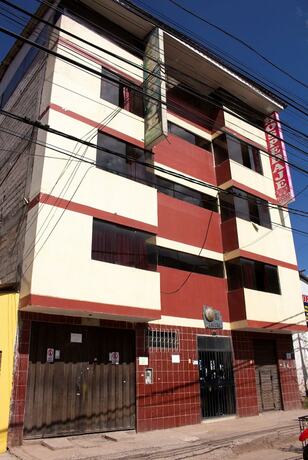 Imagen general del Hotel Hospedaje Lucero. Foto 1