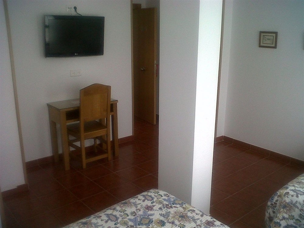 Imagen de la habitación del Hotel Hospedaje Magallanes. Foto 2