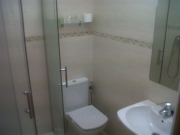 Imagen de la habitación del Hotel Hospedaje Magallanes. Foto 3