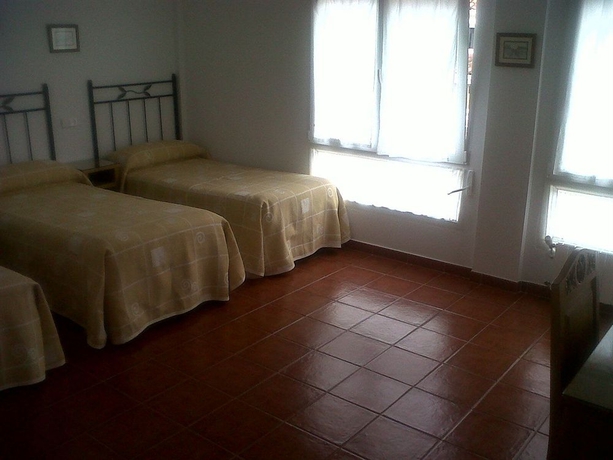 Imagen de la habitación del Hotel Hospedaje Magallanes. Foto 4