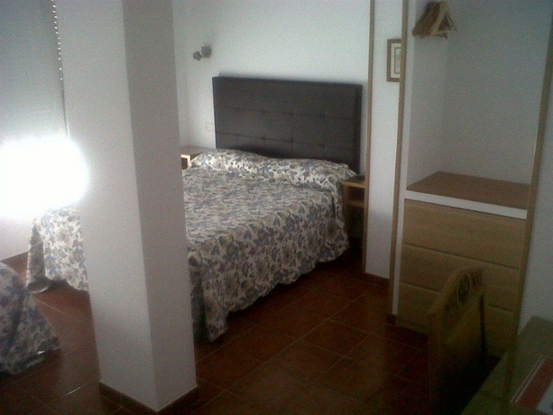 Imagen de la habitación del Hotel Hospedaje Magallanes. Foto 5