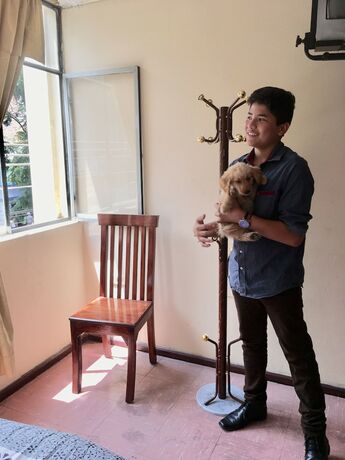 Imagen general del Hotel Hospedaje Miami. Foto 2