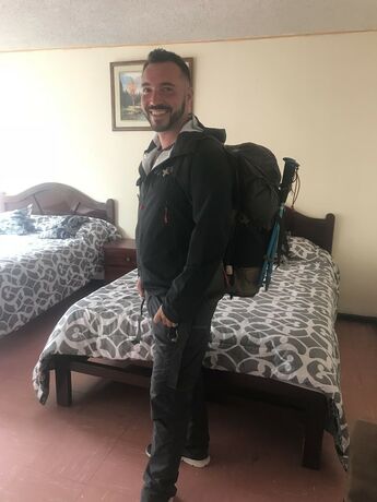 Imagen general del Hotel Hospedaje Miami. Foto 3