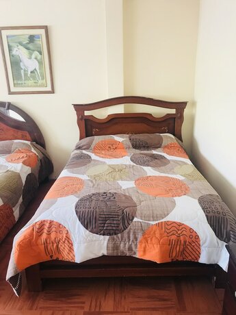 Imagen de la habitación del Hotel Hospedaje Miami. Foto 15