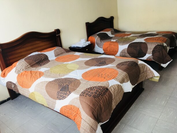 Imagen de la habitación del Hotel Hospedaje Miami. Foto 16