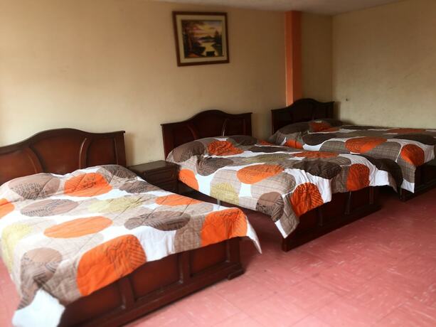 Imagen general del Hotel Hospedaje Miami. Foto 4