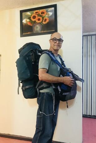 Imagen general del Hotel Hospedaje Miami. Foto 5