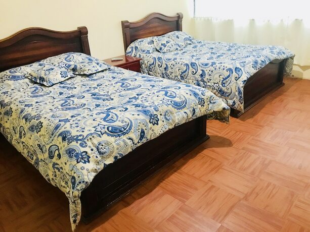 Imagen general del Hotel Hospedaje Miami. Foto 6