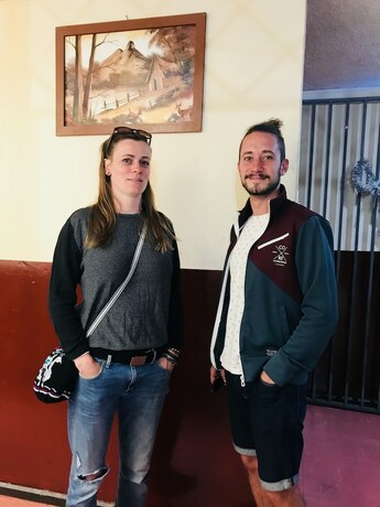 Imagen general del Hotel Hospedaje Miami. Foto 9