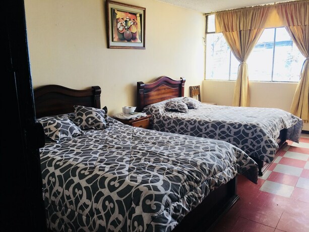 Imagen de la habitación del Hotel Hospedaje Miami. Foto 20