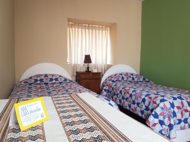 Imagen de la habitación del Hotel Hospedaje Milenio - Hostel. Foto 3