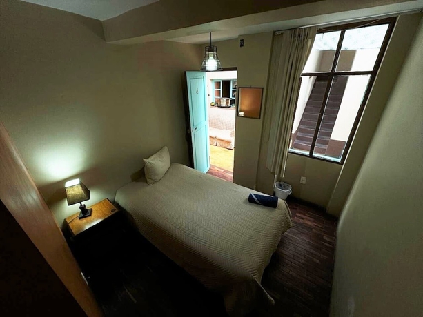Imagen de la habitación del Hotel Hospedaje Milenio - Hostel. Foto 4