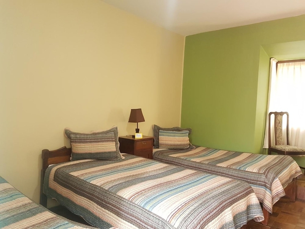 Imagen de la habitación del Hotel Hospedaje Milenio - Hostel. Foto 17