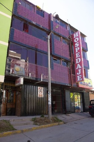 Imagen general del Hotel Hospedaje Moncada. Foto 2