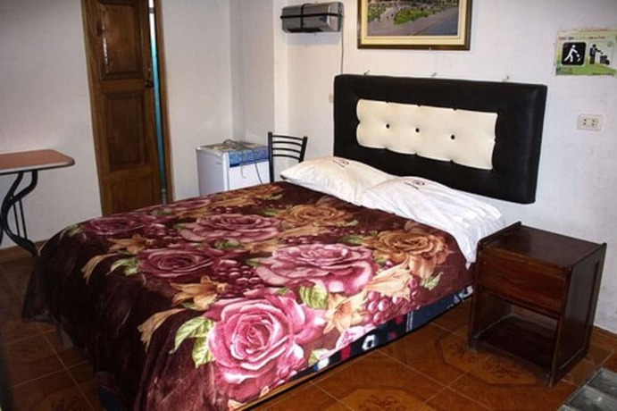 Imagen de la habitación del Hotel Hospedaje Moncada. Foto 3