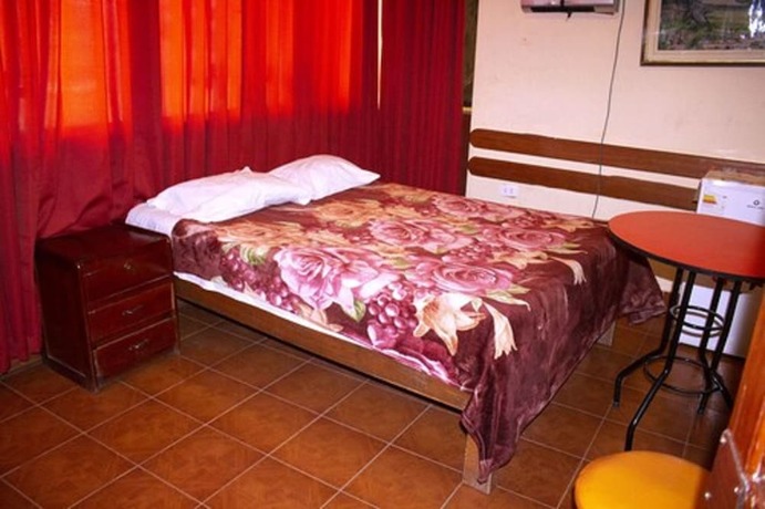 Imagen de la habitación del Hotel Hospedaje Moncada. Foto 6