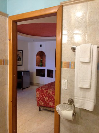 Imagen de la habitación del Hotel Hospedaje Mulege. Foto 3