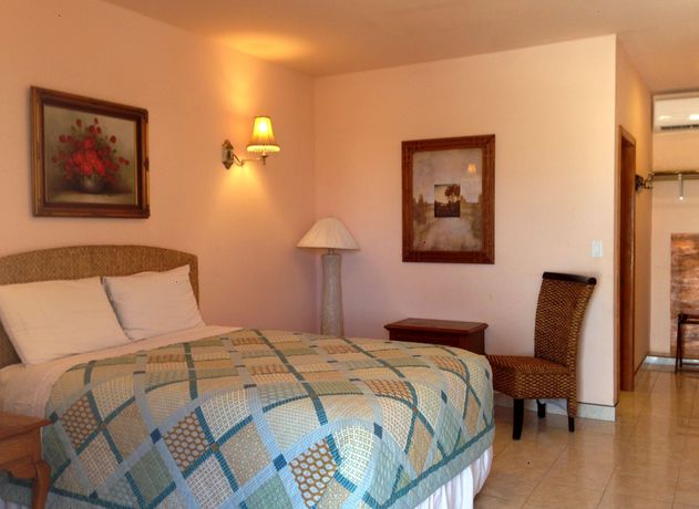 Imagen de la habitación del Hotel Hospedaje Mulege. Foto 5