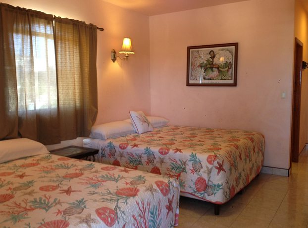 Imagen de la habitación del Hotel Hospedaje Mulege. Foto 6