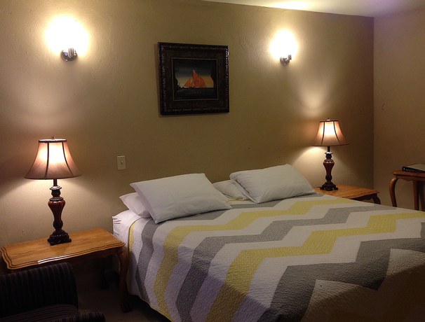 Imagen de la habitación del Hotel Hospedaje Mulege. Foto 8