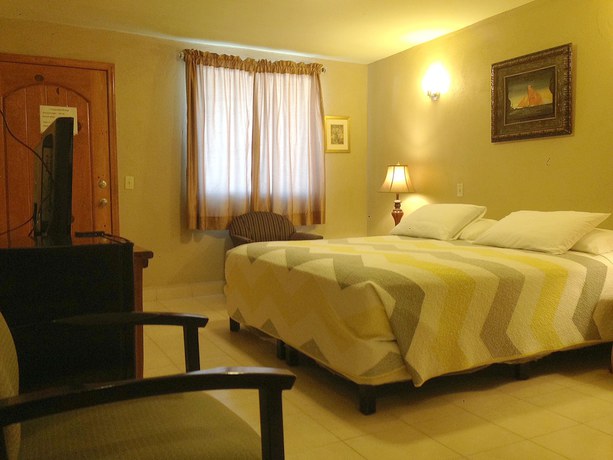 Imagen de la habitación del Hotel Hospedaje Mulege. Foto 10