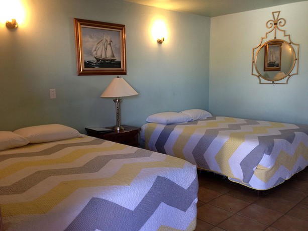 Imagen de la habitación del Hotel Hospedaje Mulege. Foto 12