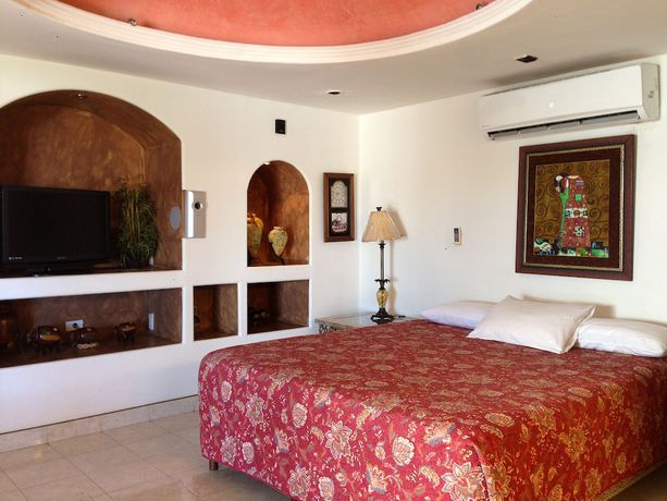 Imagen de la habitación del Hotel Hospedaje Mulege. Foto 13