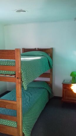 Imagen de la habitación del Hotel Hospedaje Norte Calafate - Hostel. Foto 17