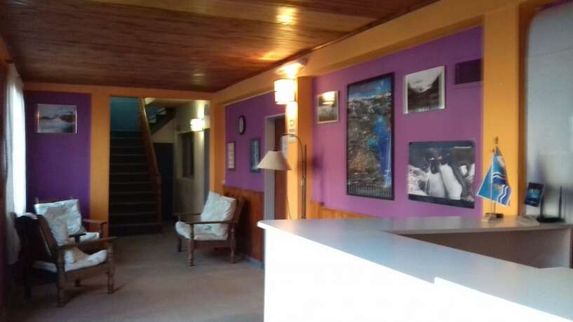 Imagen general del Hotel Hospedaje Norte Calafate - Hostel. Foto 1