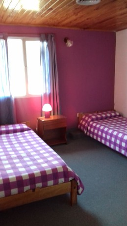 Imagen de la habitación del Hotel Hospedaje Norte Calafate - Hostel. Foto 18