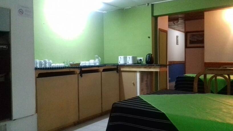 Imagen general del Hotel Hospedaje Norte Calafate - Hostel. Foto 3