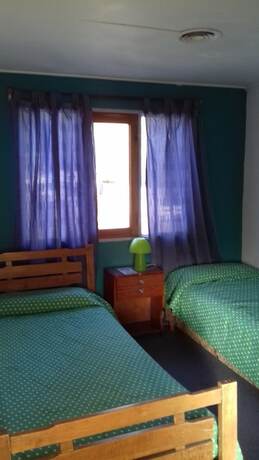 Imagen general del Hotel Hospedaje Norte Calafate - Hostel. Foto 4