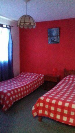 Imagen general del Hotel Hospedaje Norte Calafate - Hostel. Foto 9