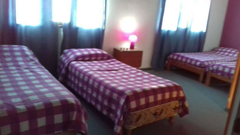 Imagen de la habitación del Hotel Hospedaje Norte Calafate - Hostel. Foto 19