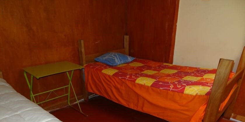 Imagen de la habitación del Hotel Hospedaje Nueva Alta. Foto 11