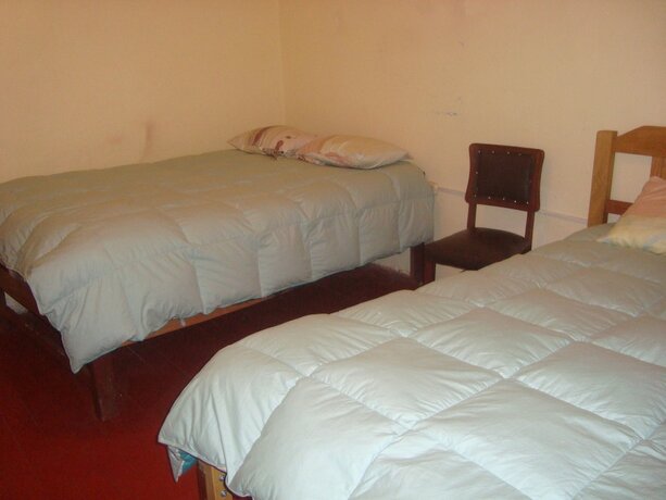 Imagen de la habitación del Hotel Hospedaje Nueva Alta. Foto 12