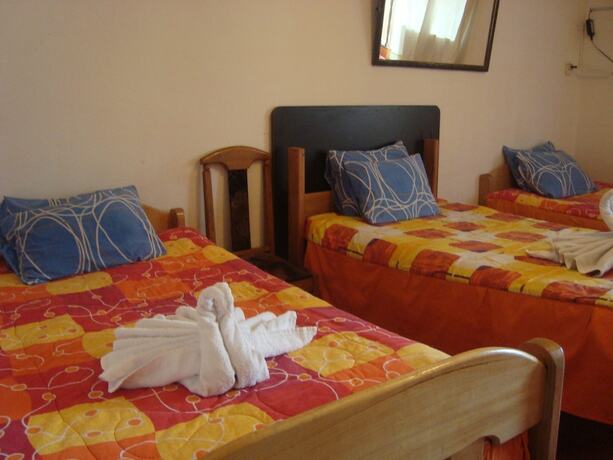 Imagen general del Hotel Hospedaje Nueva Alta. Foto 1