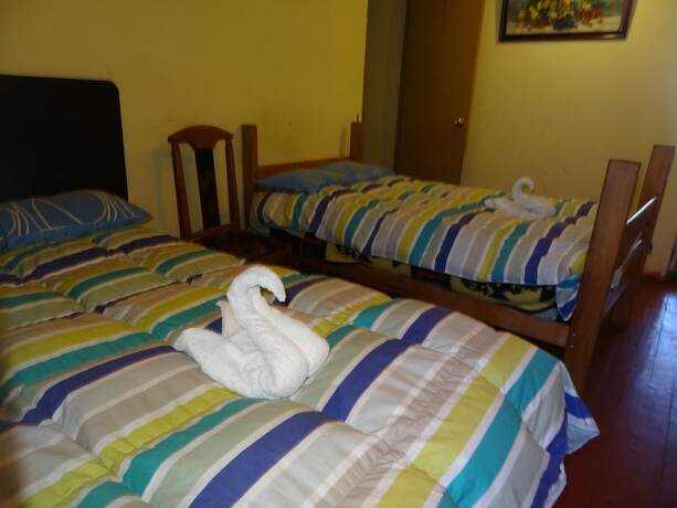 Imagen de la habitación del Hotel Hospedaje Nueva Alta. Foto 13