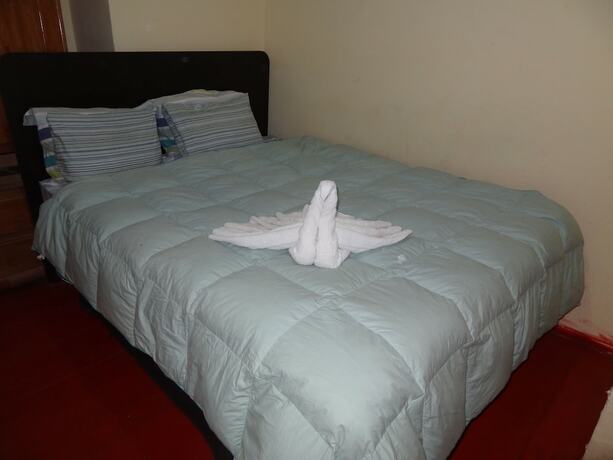 Imagen de la habitación del Hotel Hospedaje Nueva Alta. Foto 15
