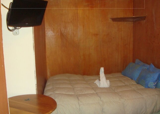 Imagen de la habitación del Hotel Hospedaje Nueva Alta. Foto 17