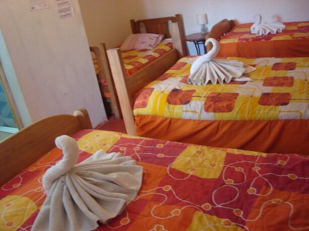 Imagen general del Hotel Hospedaje Nueva Alta. Foto 3