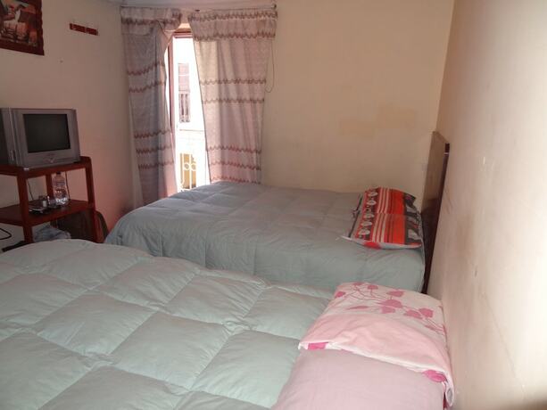 Imagen de la habitación del Hotel Hospedaje Nueva Alta. Foto 18