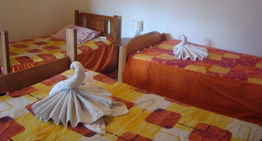 Imagen general del Hotel Hospedaje Nueva Alta. Foto 4