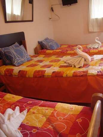 Imagen general del Hotel Hospedaje Nueva Alta. Foto 6