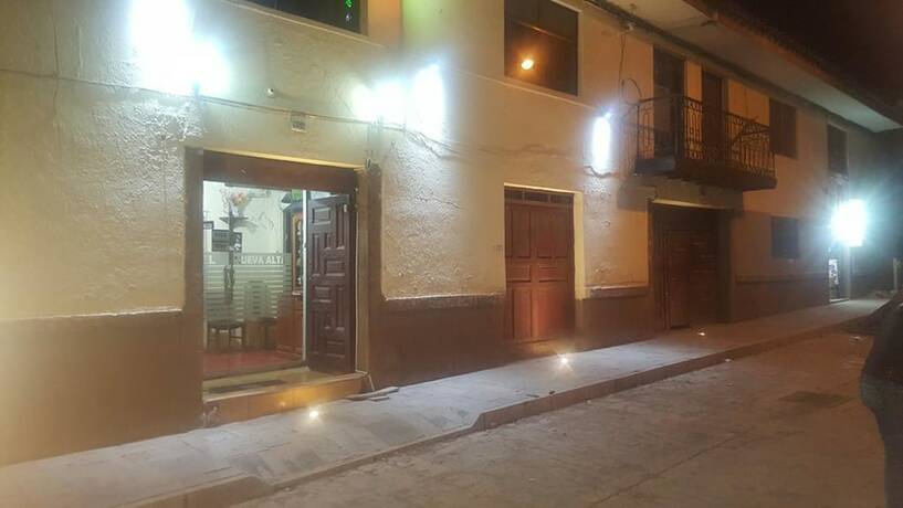 Imagen general del Hotel Hospedaje Nueva Alta. Foto 9