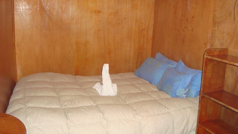 Imagen de la habitación del Hotel Hospedaje Nueva Alta. Foto 20