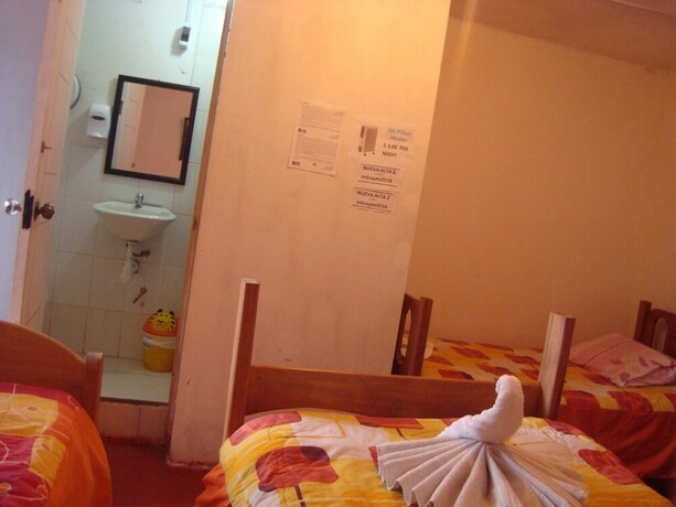 Imagen general del Hotel Hospedaje Nueva Alta. Foto 10