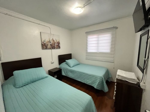 Imagen de la habitación del Hotel Hospedaje Nuevo Amanecer. Foto 2